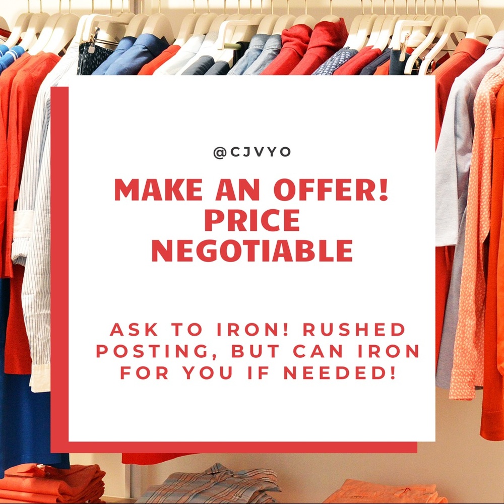 Price Negotiable on every item (Reasonable prices)